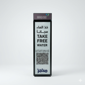 Water for Saudi German Hospital Jeddah – Al Zahraa District | Cooler No. 3